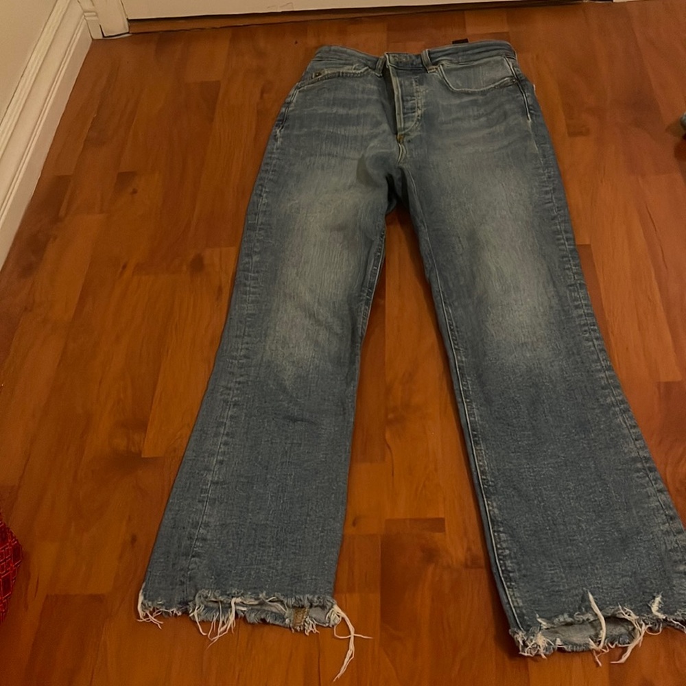 Zara jeans